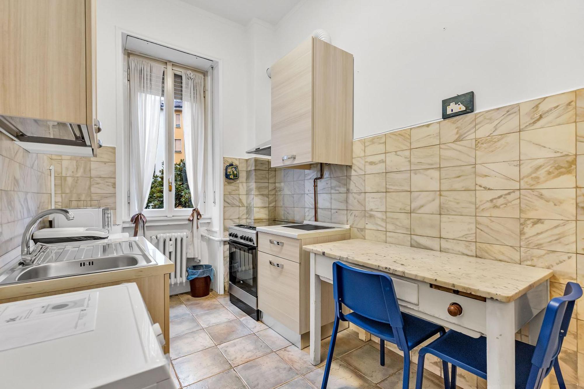 Appartamento Pacini - Affitti Brevi Italia Milão Exterior foto